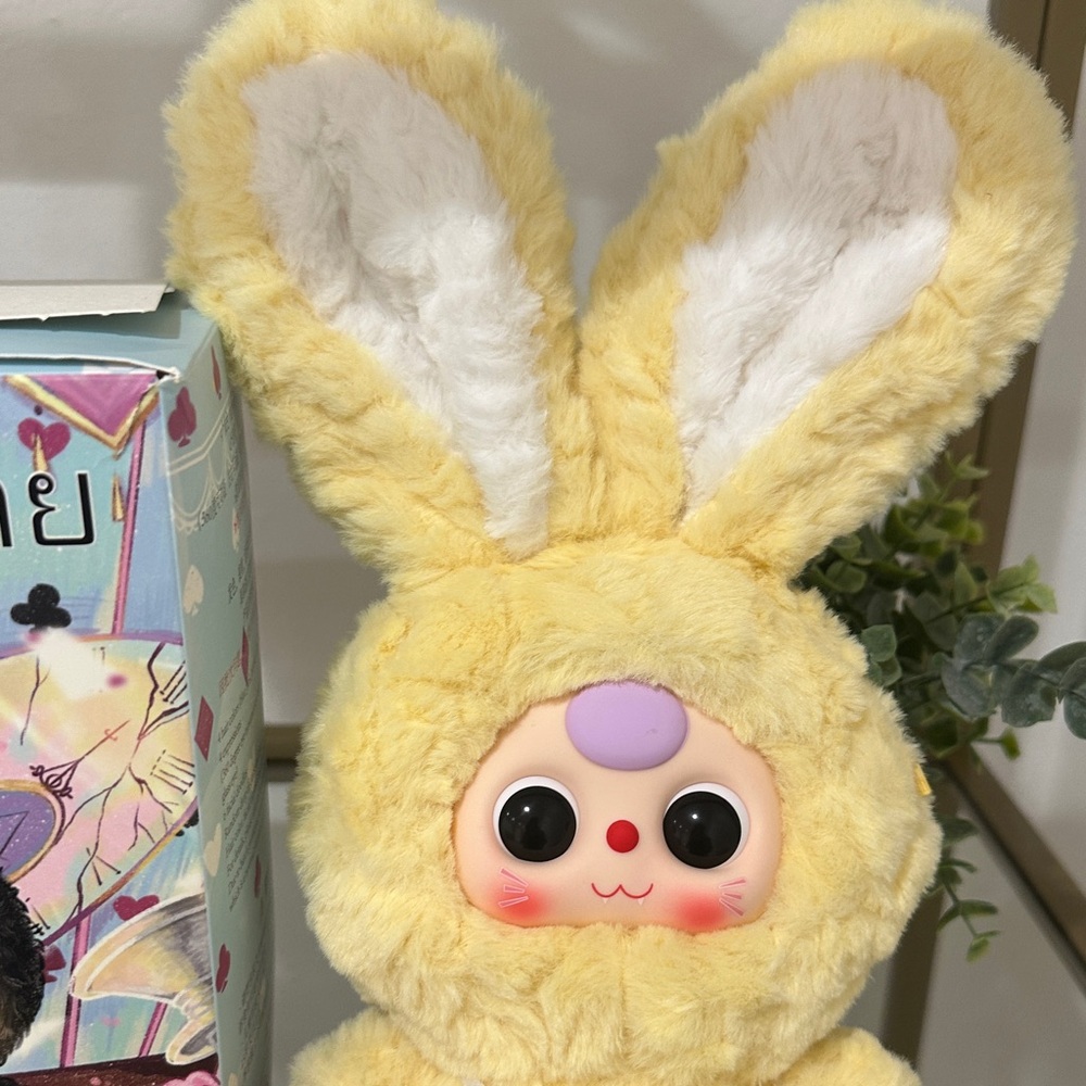 Baby Three Lily Rabbit Town - Picture 5 of 14